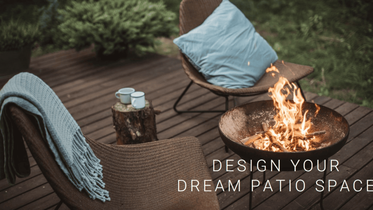 Outdoor Living: Designing Your Dream Patio Space