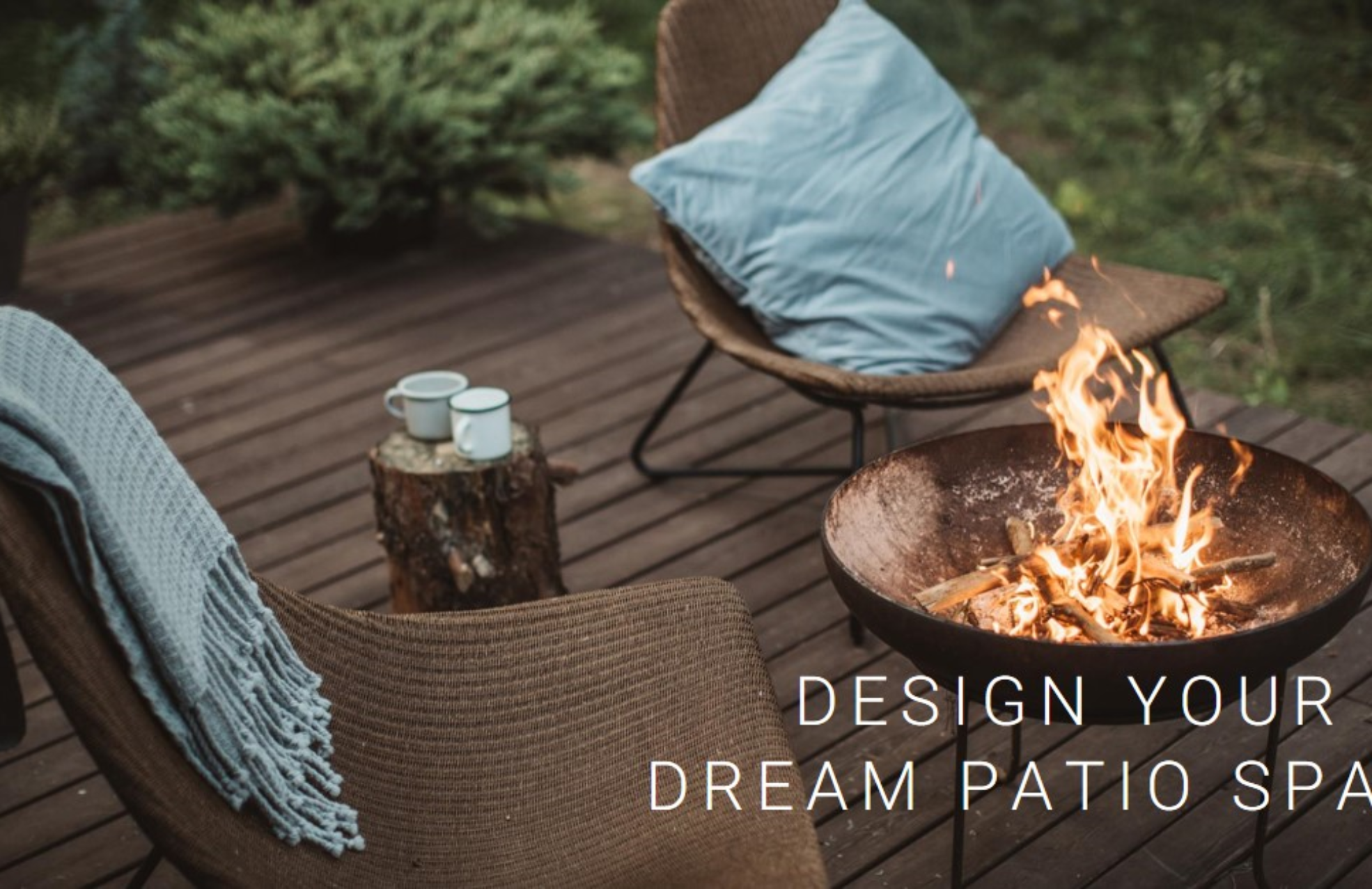 Outdoor Living: Designing Your Dream Patio Space