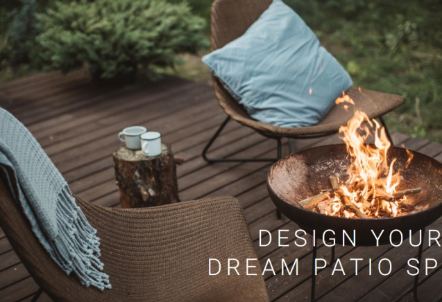 Outdoor Living: Designing Your Dream Patio Space