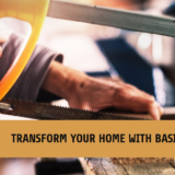 DIY Home Improvement Projects Using Basic Hand Tools